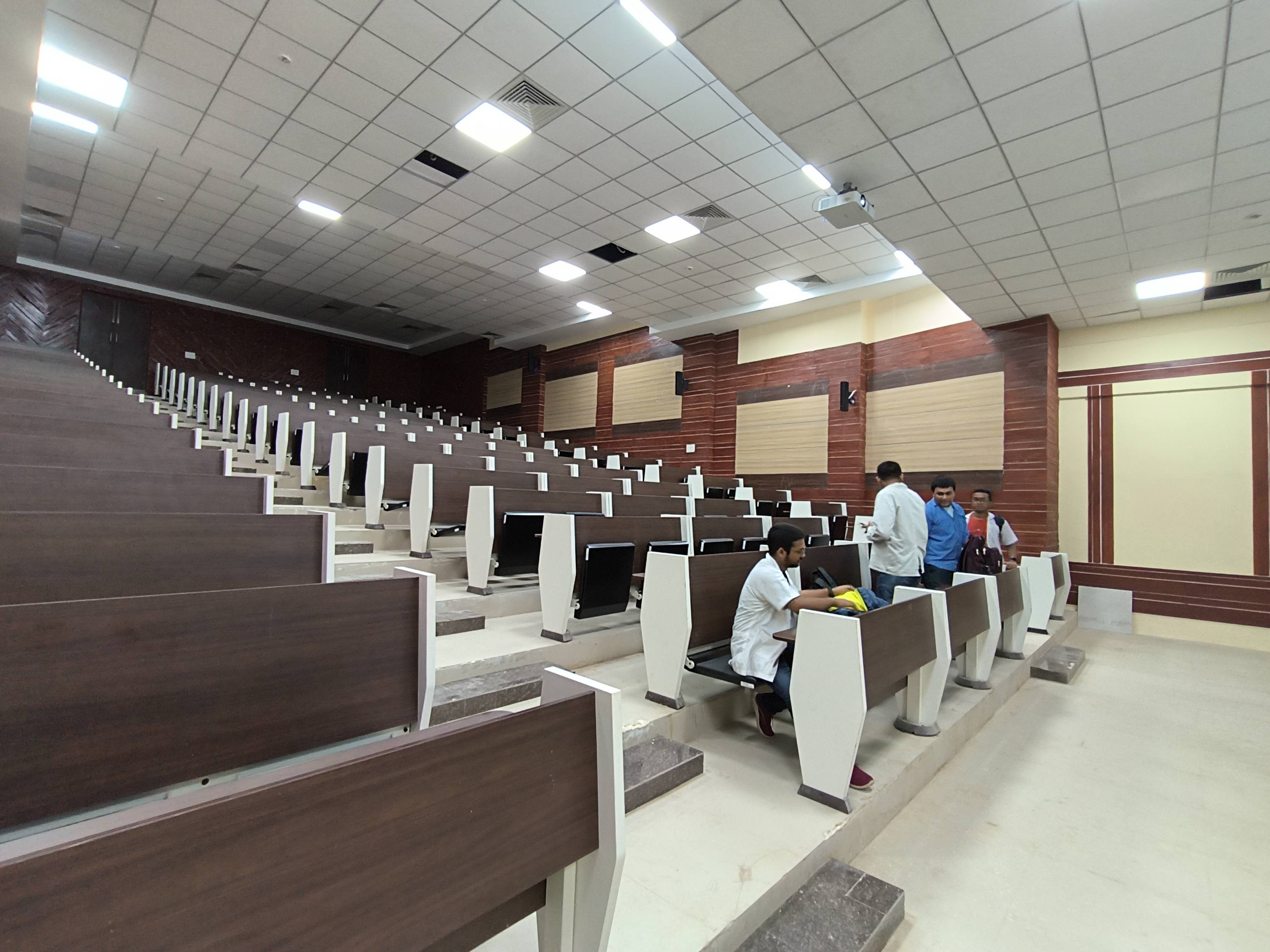 Tamralipto Government Medical College & Hospital, Purba Medinipur campus view 4