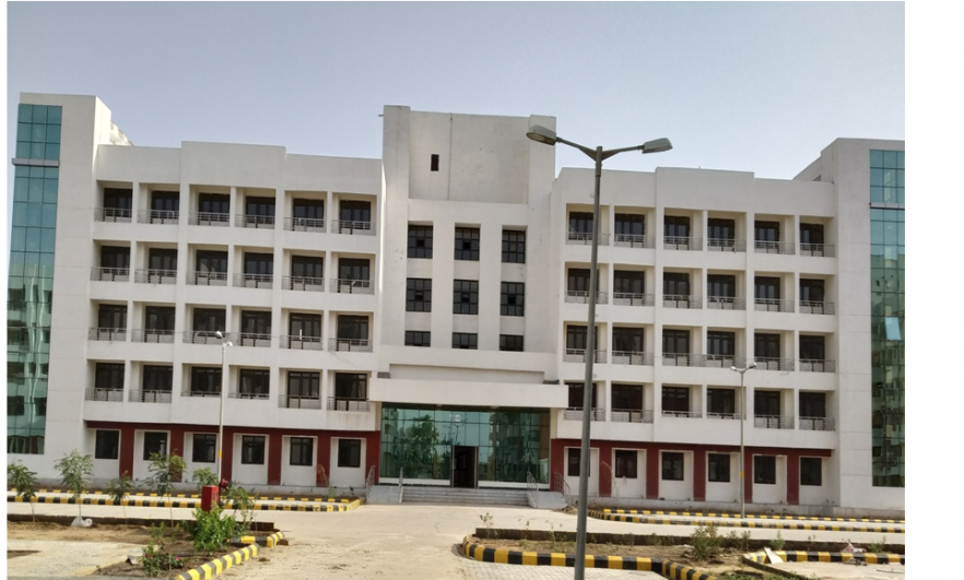 Employees State Insurance Corporation Medical College, Patna campus view 4