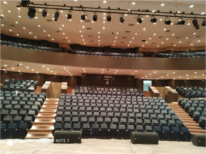 Employees State Insurance Corporation Medical College, Patna campus view 5