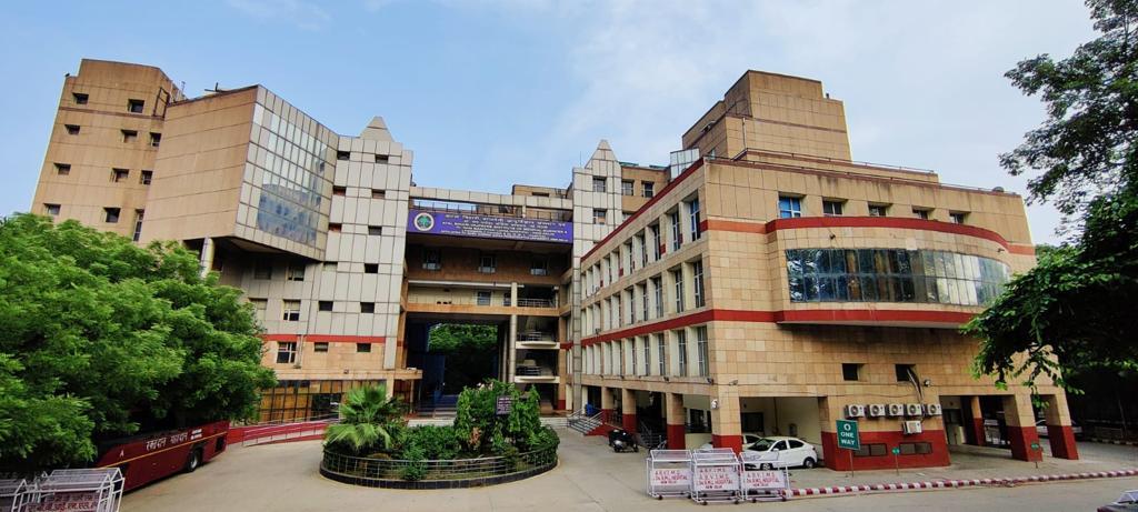 PGIMER Dr. RML Hospital, New Delhi campus