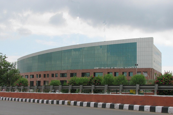 Army College of Medical Sciences, New Delhi campus
