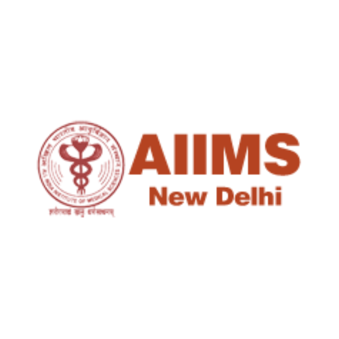 AIIMS New Delhi -All India Institute of Medical Sciences, New Delhi logo