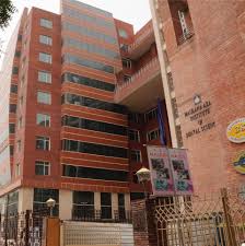 College Campus Image