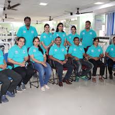 SCB Dental College, Cuttack campus view 1