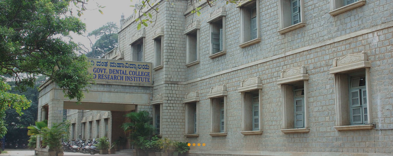 Govt. D.C. & Research Institute, Bengaluru campus view 5