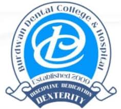 Burdwan Dental College and Hospital logo