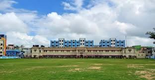 Burdwan Dental College and Hospital campus view 1