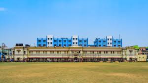 Burdwan Dental College and Hospital campus view 2