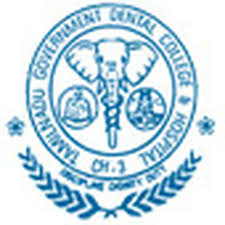 Govt Dental College and Hospital, Chennai logo