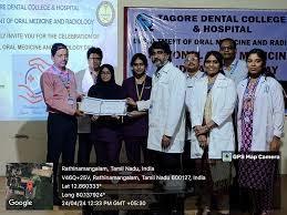 Govt Dental College and Hospital, Chennai campus view 1