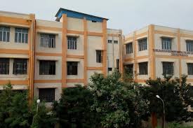 Govt Dental College and Hospital, Chennai campus view 2