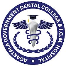 Agartala Government Dental College logo