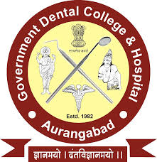 Government Dental College and Hospital, Aurangabad logo