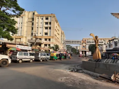 Agartala Government Dental College campus view 3