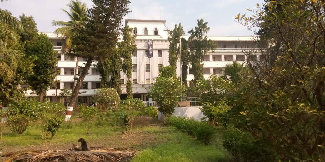 Government Dental College and Hospital, Aurangabad campus view 5