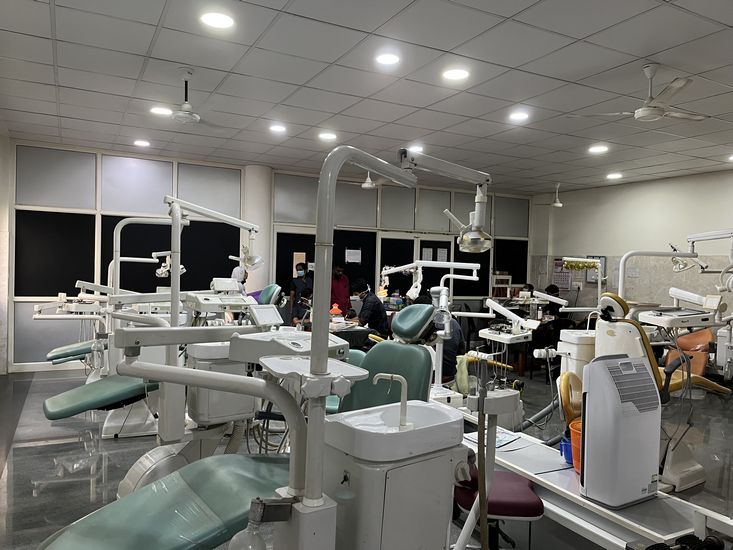 College Campus Image