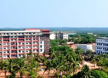 Government Dental College, Kannur campus view 2