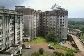 Government Dental College, Kannur campus view 3