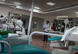 ESIC Dental College, Gulbarga campus view 1