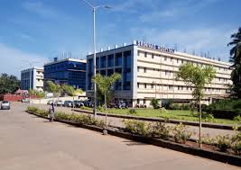 ESIC Dental College, Gulbarga campus view 2