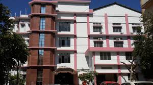 Regional Dental College, Guwahati campus view 1