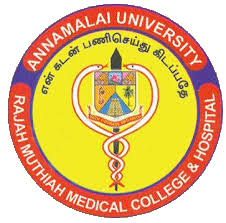 Rajah Muthiah Dental College , Annamalai logo