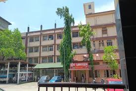 Regional Dental College, Guwahati campus view 2