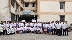 Regional Dental College, Guwahati campus view 4