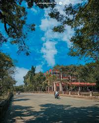 Rajah Muthiah Dental College , Annamalai campus view 2