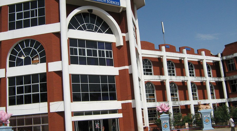 Rajah Muthiah Dental College , Annamalai campus view 5