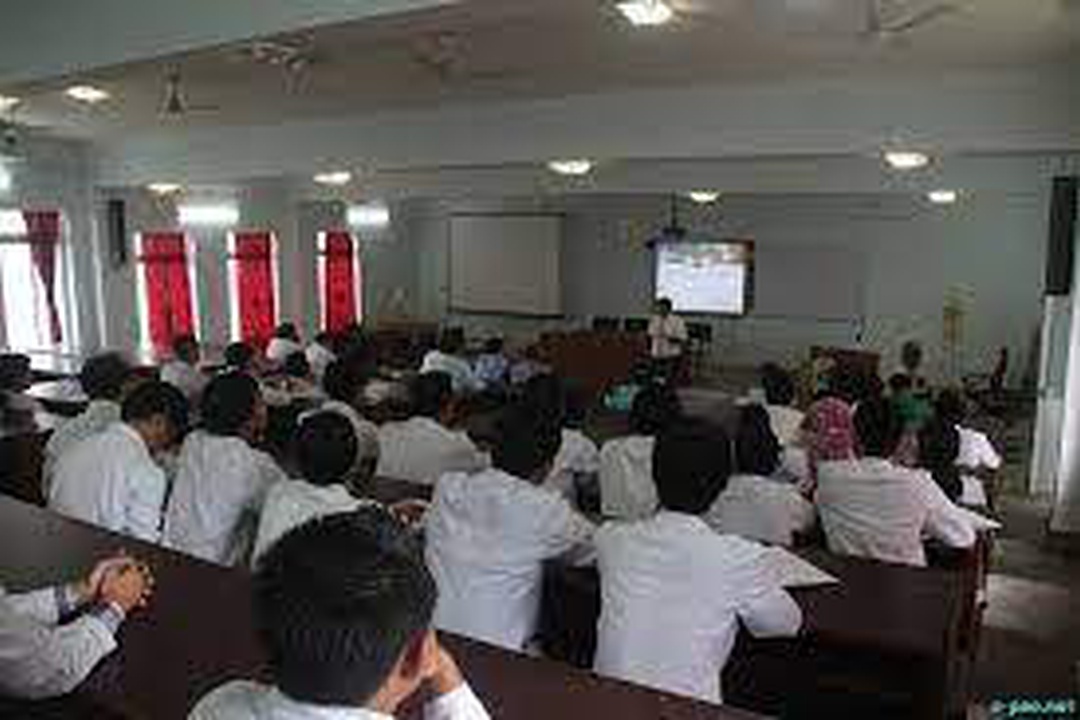 Jawaharlal Nehru Institute of Dental Sciences , Imphal campus view 5