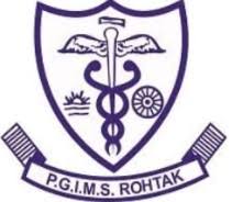 GDC, PT.BDS UNI OF HEALTH SCI, Rohtak logo