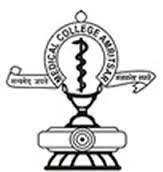 Government Dental College and Hospital, Amritsar logo