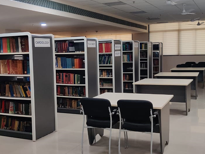 Government Dental College and Hospital, Jamnagar campus view 1