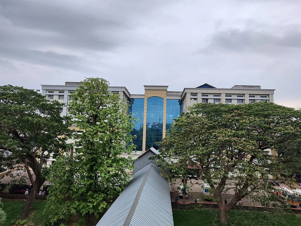Govenment Dental College, Kottayam campus