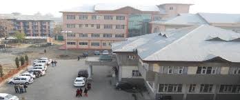 Government Dental College and Hospital, Srinagar campus view 3