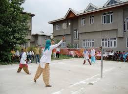 Government Dental College and Hospital, Srinagar campus view 4