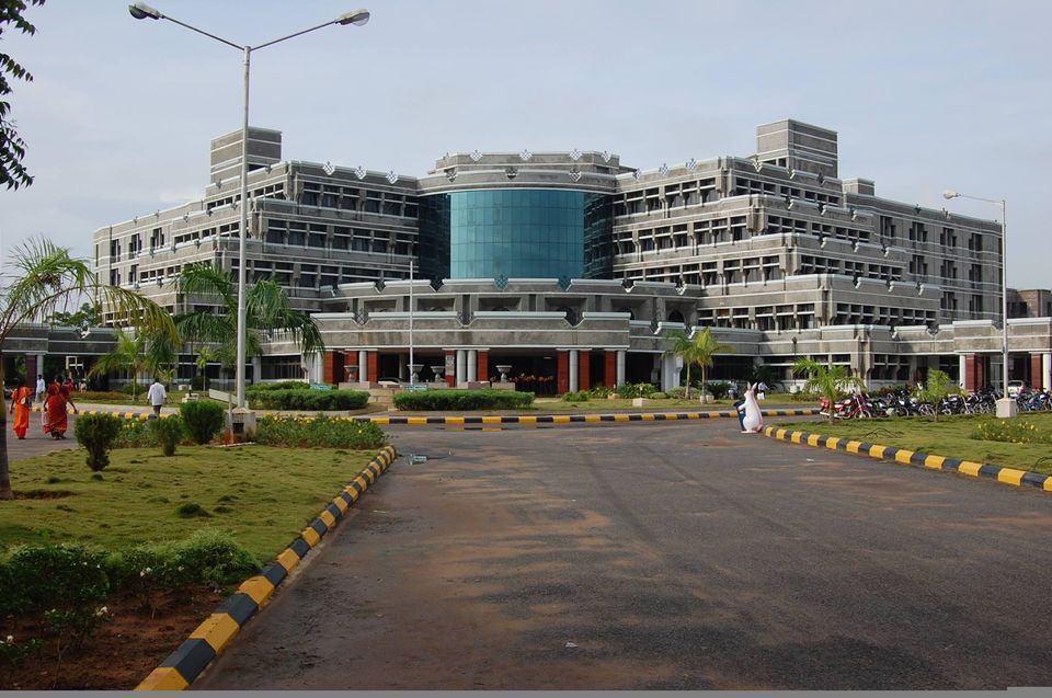 Mahatma Gandhi Dental College & Hospital, Puducherry campus