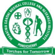 Mahatma Gandhi Dental College & Hospital, Puducherry logo