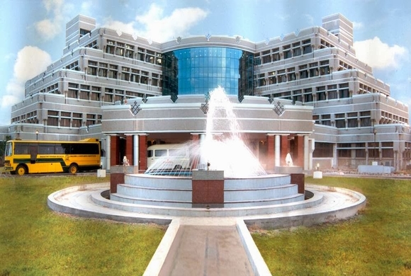 Mahatma Gandhi Dental College & Hospital, Puducherry campus view 6