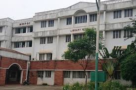 Mahatma Gandhi Dental College & Hospital, Puducherry campus view 2