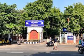 Mahatma Gandhi Dental College & Hospital, Puducherry campus view 5