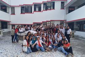 Government Dental College and Hospital, Mumbai campus view 3