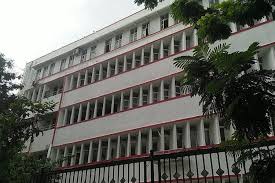 Government Dental College and Hospital, Mumbai campus view 1