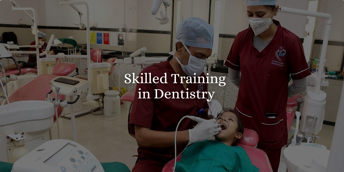 Government Dental College and Hospital, Mumbai campus view 6