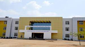 Government D.C. & Research Institute, Bellary campus view 1