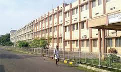 Government D.C. & Research Institute, Bellary campus view 2