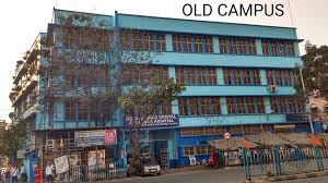 Dr R Ahmed Dental College and Hospital  campus view 3