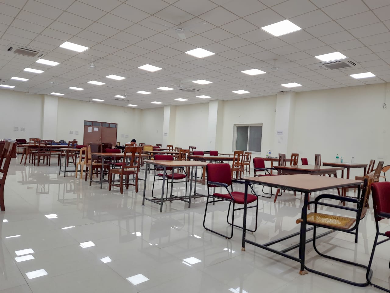 Government College of Dentistry, Indore campus view 1