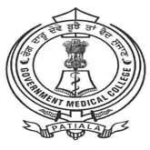 Government Dental College and Hospital, Patiala logo